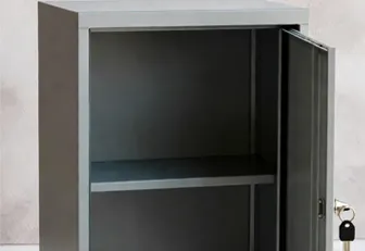 Contemporary Storage Solutions: MEOEN Premium Steel Cabinets