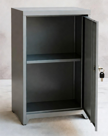 Contemporary Storage Solutions: MEOEN Premium Steel Cabinets