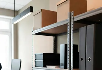 Elevate Your Space with MEOEN Steel Shelving: Timeless Strength Meets Modern Design