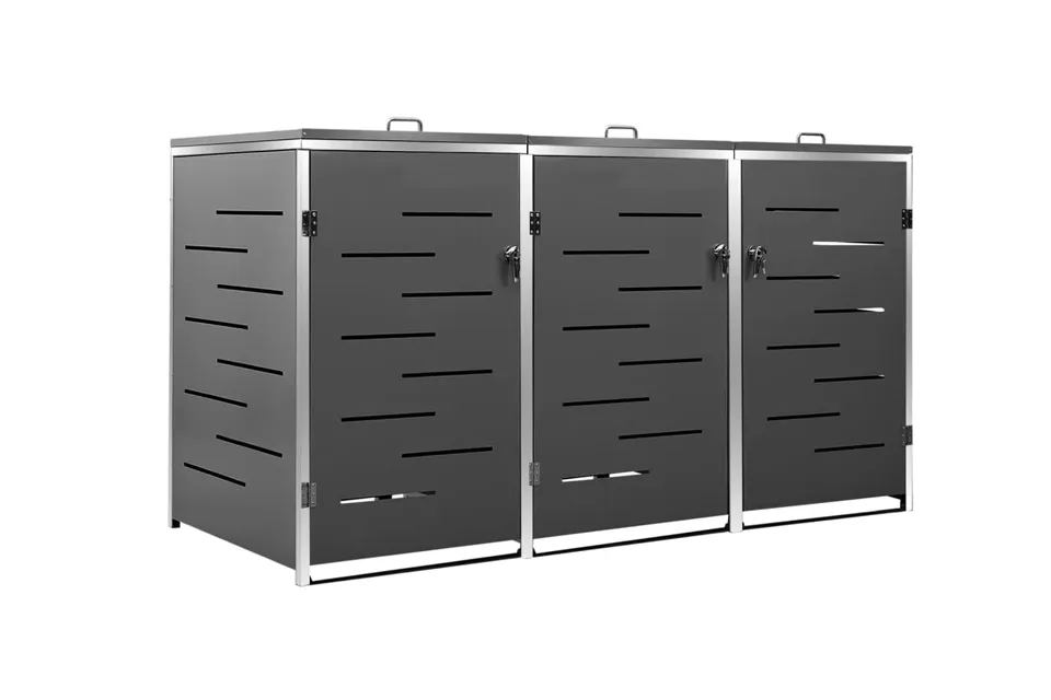 Outdoor Steel Storage