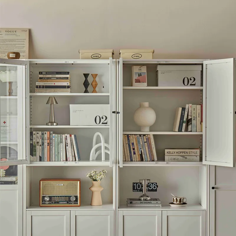 Steel Bookcase