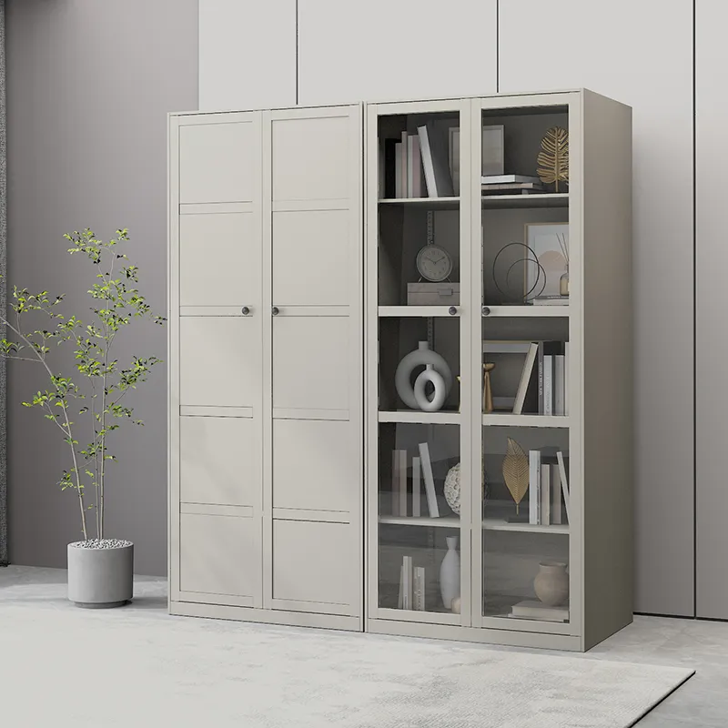 Steel Bookcase