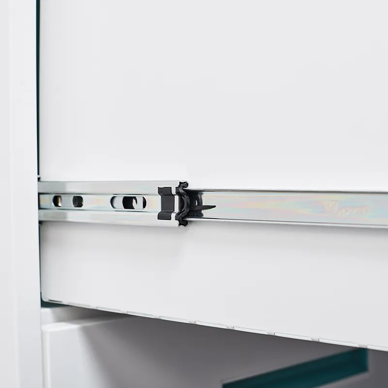 Steel Filing Cabinet