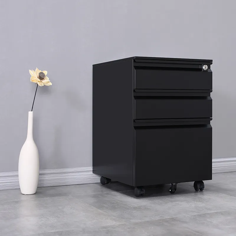 Application of Steel Mobile File Cabinet