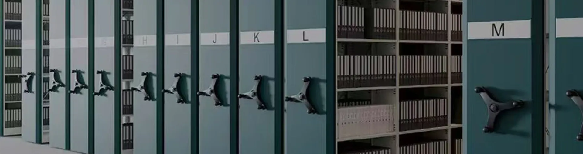 Steel Shelving & Racking