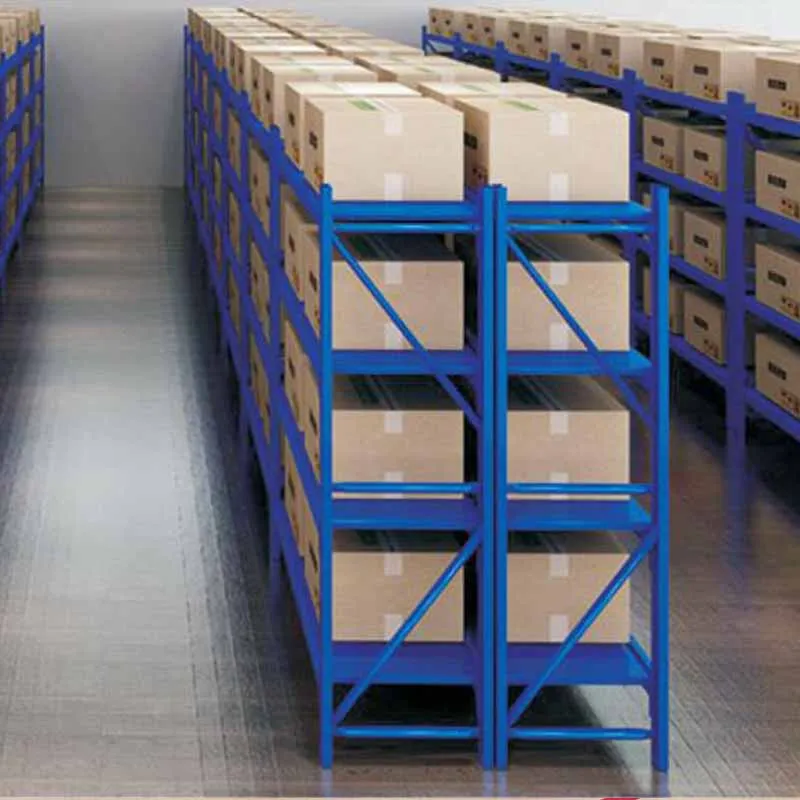 Steel Shelving Units