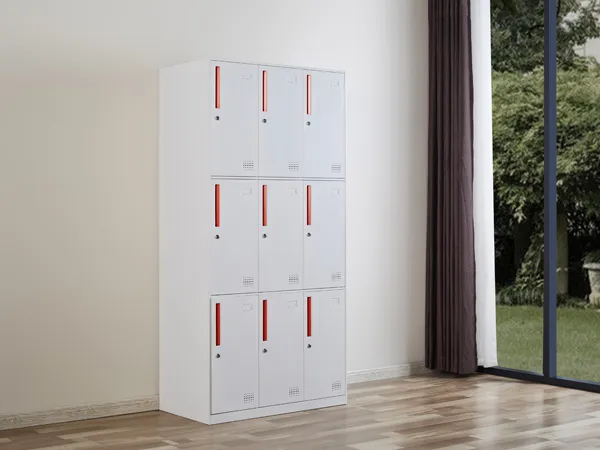 Key Considerations When Customizing Steel Cabinets