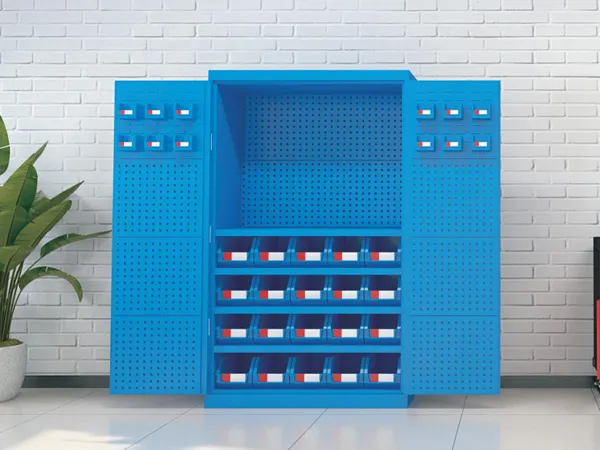 Are steel drawers suitable for office storage solutions?