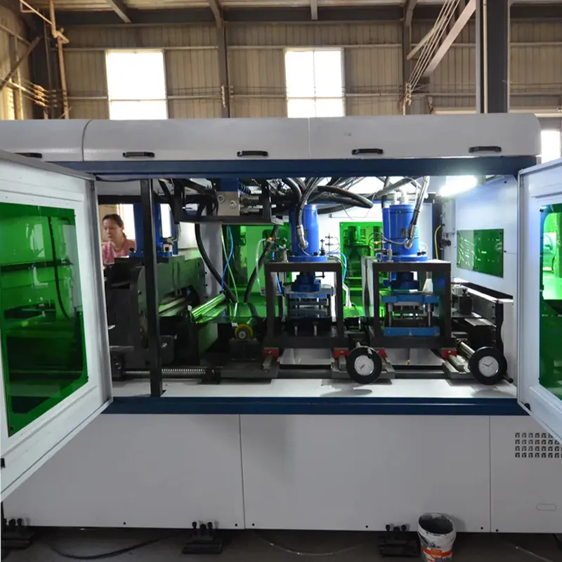 Combined Punching and Shearing Line