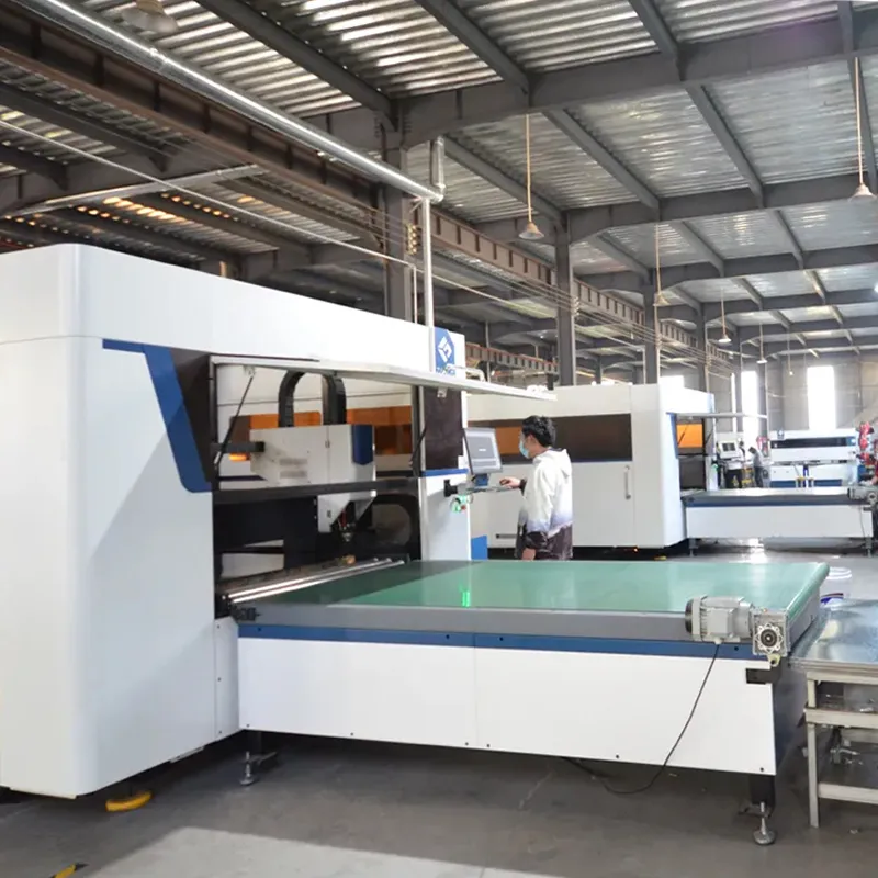 Laser Cutting Line