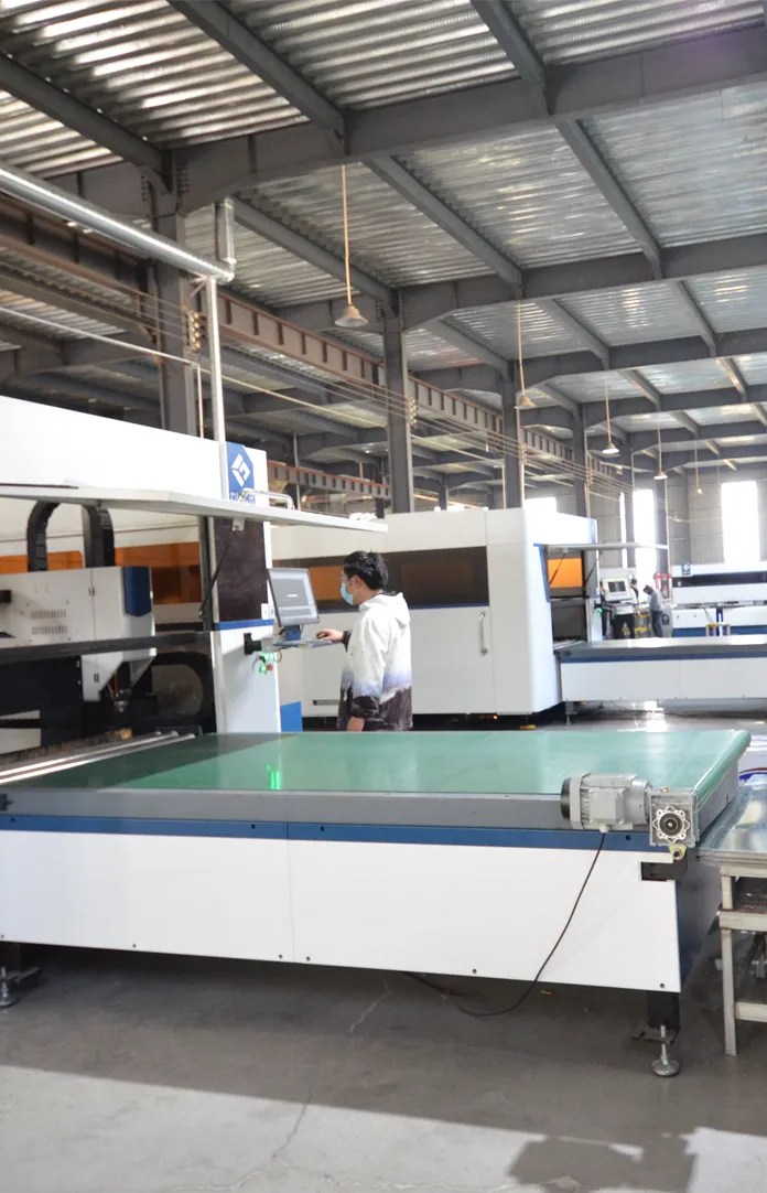 Steel Furniture Factory