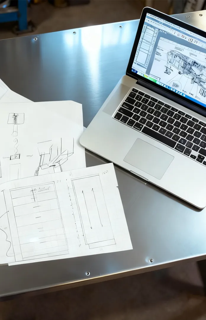 Steel Furniture Factory