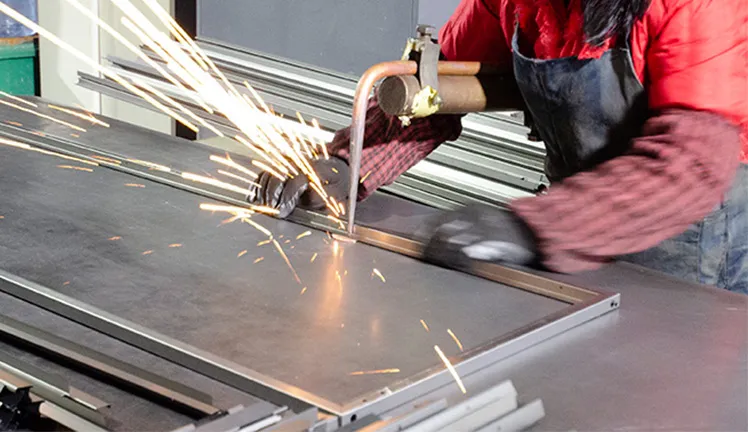 steel furniture china