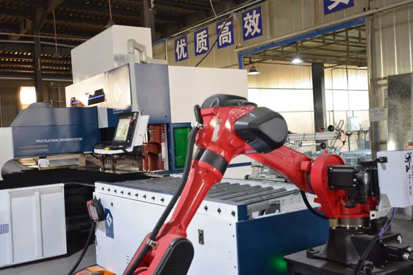 bookcase with drawers