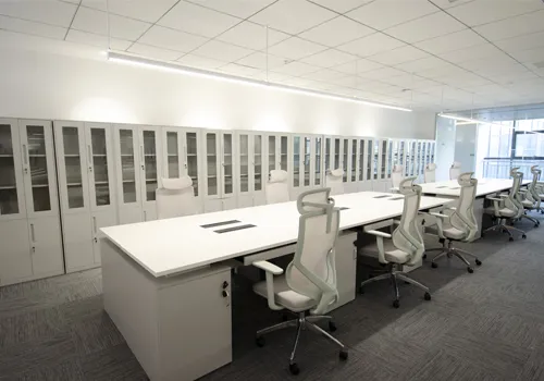 lateral file cabinet