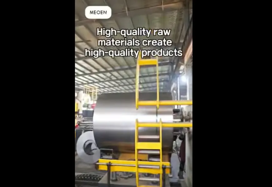High-quality raw materials create high-quality products