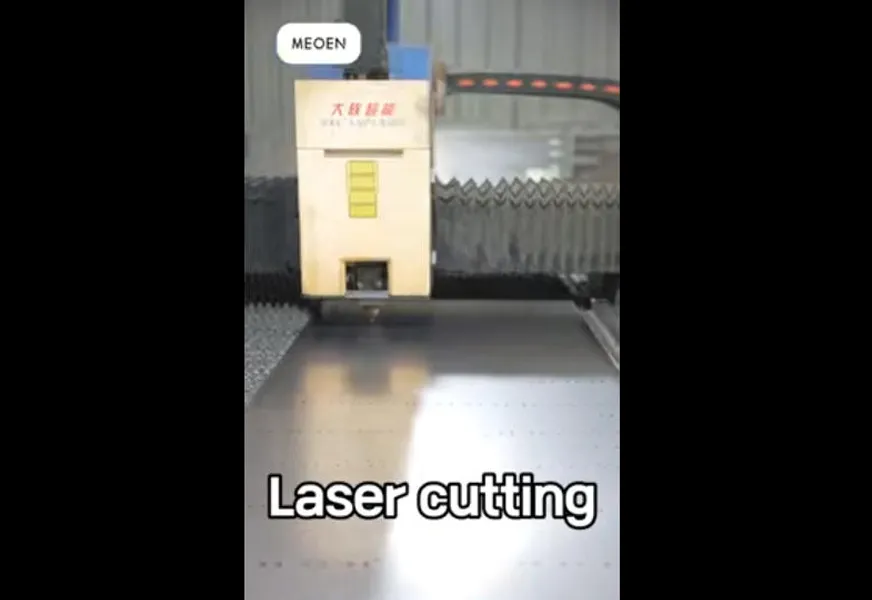 Process demonstration of the source factory