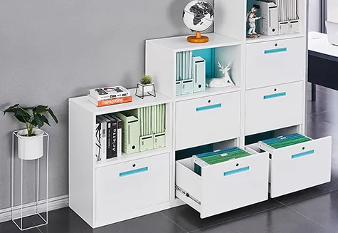 How a Steel Filing Cabinet Improves Document Security, Compliance, and Daily Workflow