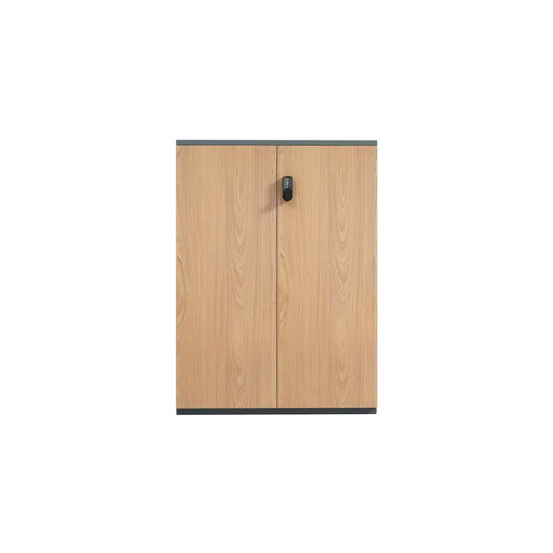 Wood Grain Transfer Filing Cabinet